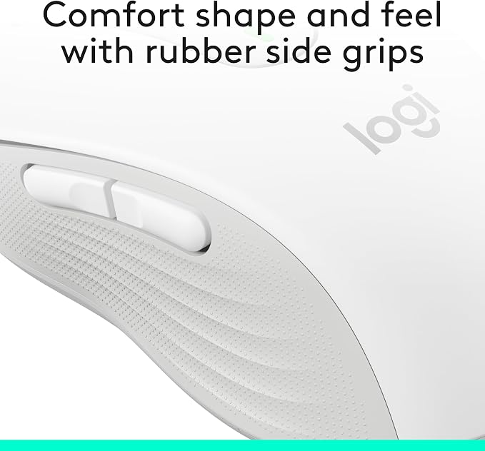 Logitech Wireless Mouse Signature M650 - Image 9