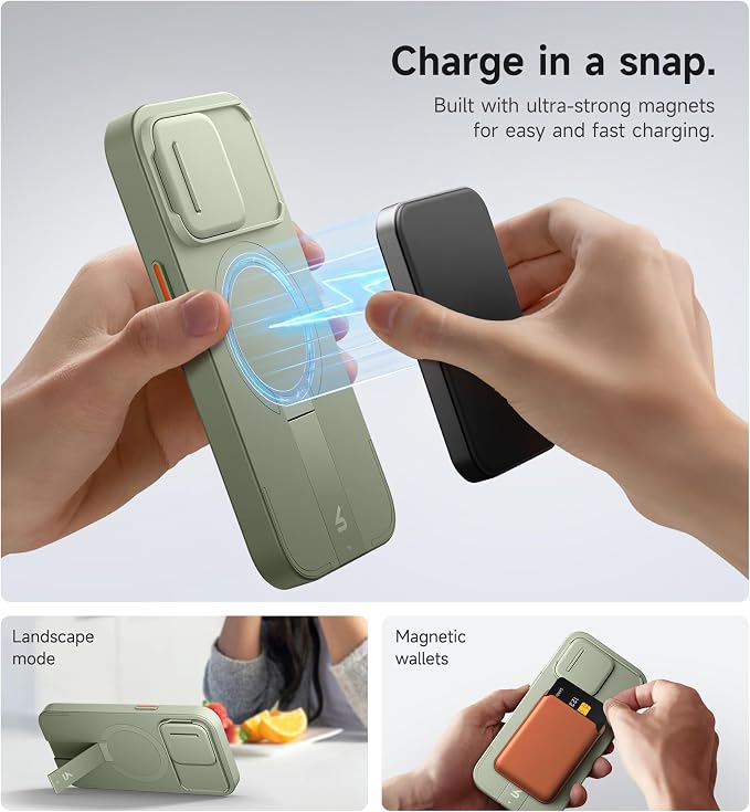 SURITCH for iPhone 15 Pro Case - Image 3