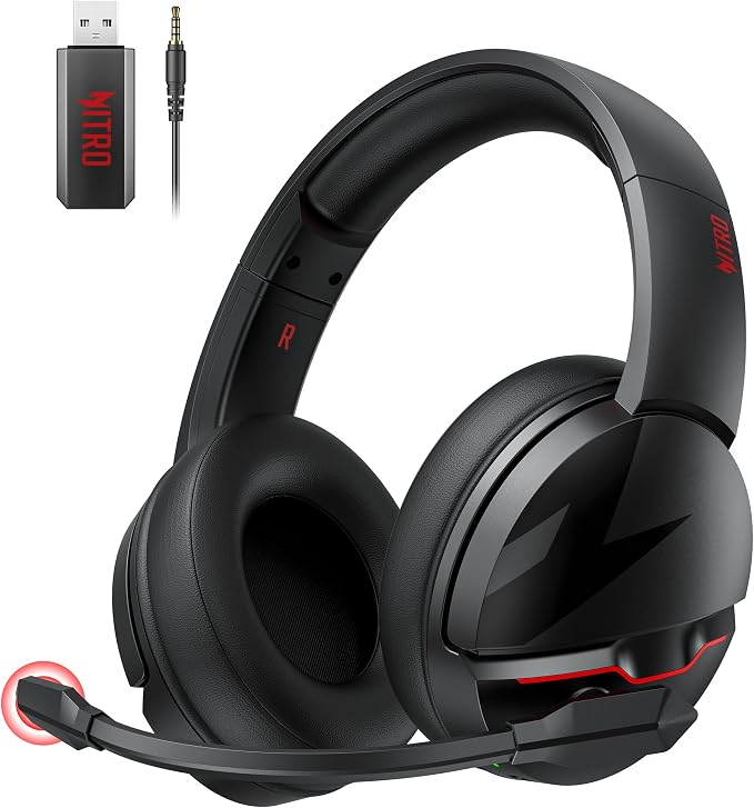 acer Wireless Gaming Headset, PS5 Headset by Acer