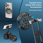 SMALLRIG Magnetic Metal Phone Mount - Image 5
