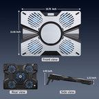 Thermoelectric Laptop Cooling Stand - Image 9