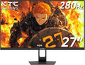 KTC 27'' 280Hz 240Hz Gaming Monitor 1ms GTG 350nits Fast VA 1080P Tilt 126% by KTC