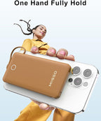 10000mAh Slim Portable Charger - Image 3