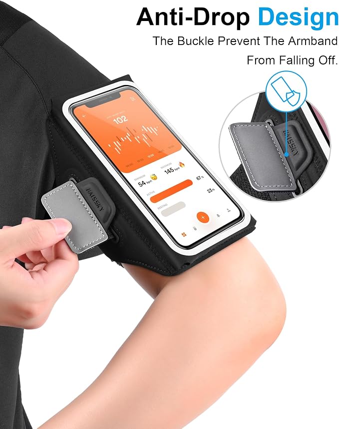 Arm Band for Phone for Running - Image 8