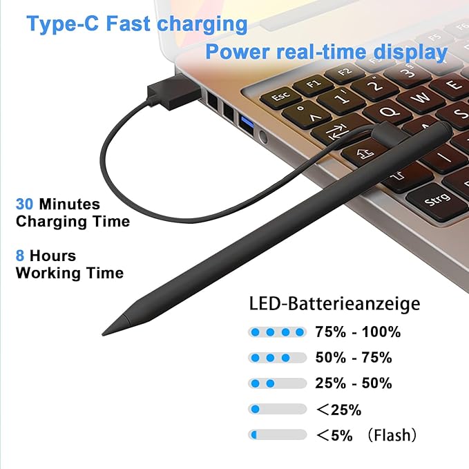 Stylus Pen for iPad 9th&10th - Image 4
