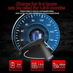 Vassink Ergonomic Mouse, Rechargeable Wireless Mouse, 2.4GHz Rechargeable - Image 5