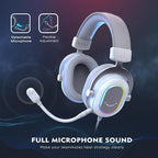 FIFINE USB Gaming Headset, PC Headphones Wired - Image 4