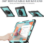 SEYMAC stock Case for Samsung Galaxy Tab S10 Ultra / S9 Ultra Tablet Case 14.6'' - Image 4