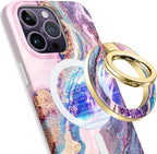 GVIEWIN Magnetic Phone Ring Holder, Compatible by GVIEWIN