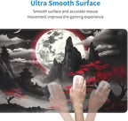 Extended Gaming Mouse Pad, Large Desk Mat XL Anime Mouse Pad Waterproof - Image 4