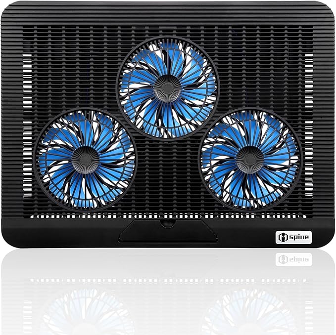 Laptop Cooling Pad, Mspine Laptop Cooler - Image 5