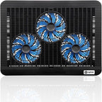 Laptop Cooling Pad, Mspine Laptop Cooler - Image 5