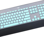 Keyboard Cover Skin for Logitech MK545 MK540 Wireless Keyboard, Logitech MK545 - Image 3