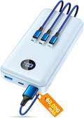 Portable Charger Power Bank, 60000mAh Battery Pack by Unknown