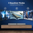 Sound Bar for Smart TV, 90W Soundbar - Image 4