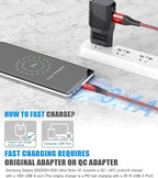 USB Type C Charger Cable, Power Charging Cable - Image 3