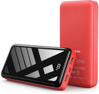Portable Charger Power Bank 50000mAh, 22.5W Fast Charging Battery Pack by Unknown