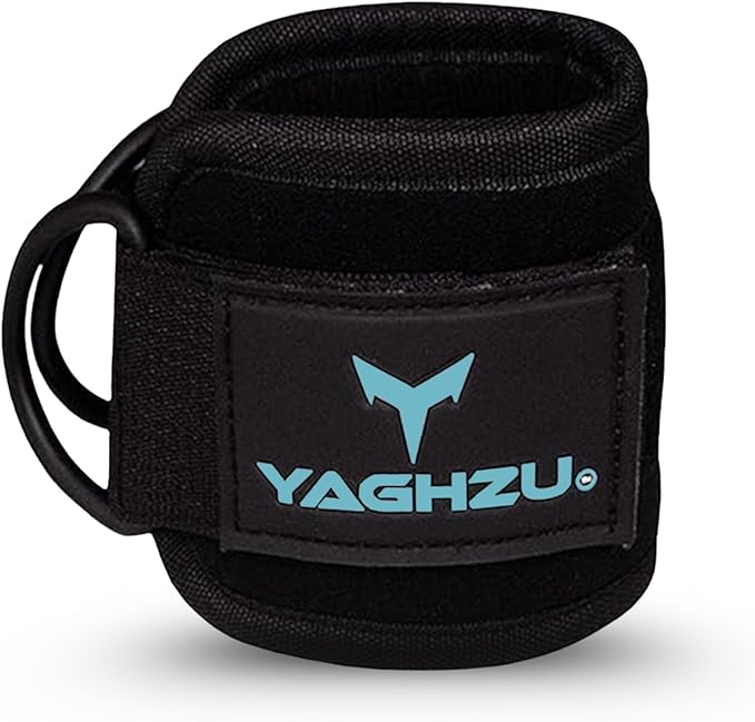 Ankle Straps for Cable Machines Women by YAGHZU