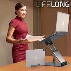 Lifelong Adjustable Laptop Stand - Image 2