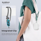 SURPHY 2 Pack Phone Lanyard for Cellphone Case, Phone Wrist Strap for Case - Image 4