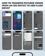 MFi Certified 256GB Flash Drive - Image 9