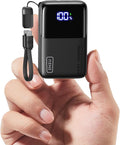 INIU Portable Charger, Ultra Mini 10000mAh 45W Fast Charging by INIU
