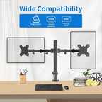 H&C Dual Monitor Mount, Monitor Arm - Image 2