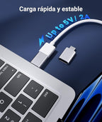 Syntech USB C to USB Adapter, USB-C Male to USB 3.0 Female Adapter Compatible - Image 7