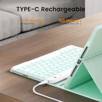 OYEEICE for iPad 9th Generation Case - Image 5