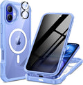 seacosmo for iPhone 16 Case, Full Body Bumper by Seacosmo