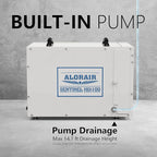 ALORAIR Sentinel HDi100 Commercial Dehumidifier - Image 4