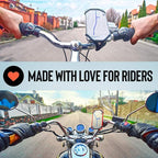 Upgraded 2025 Bicycle & Motorcycle Phone Mount - Image 6