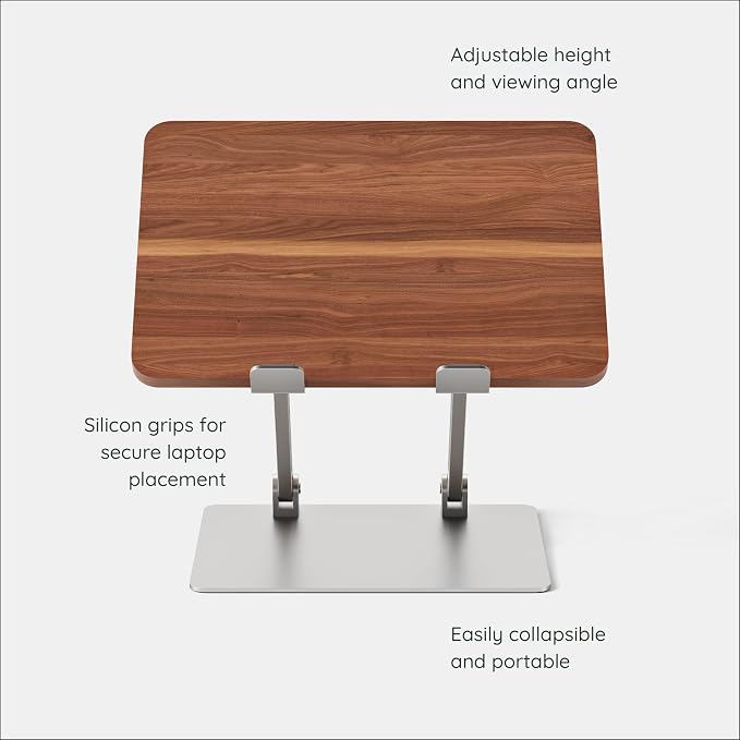 Branch Adjustable Laptop Stand - Image 3