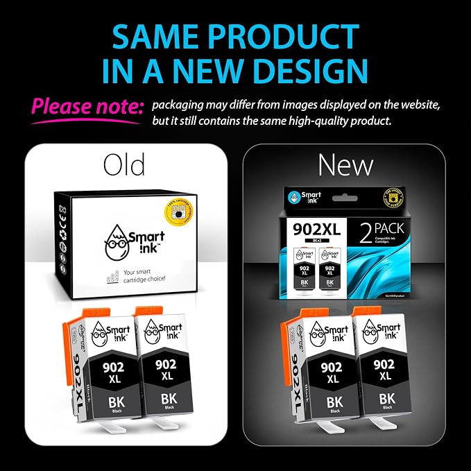 Smart Ink Compatible Ink Cartridge Replacement - Image 8