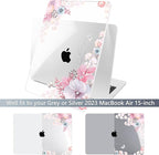 Batianda Premium Case for New MacBook Air 15 inch 2025 2024 2023 - Image 3