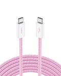 Belkin USB C to USB C Cable, 60W by Belkin