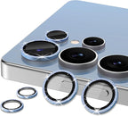for Samsung Galaxy S25 Ultra Camera Lens Protector, Individual Metal Ring - Image 2