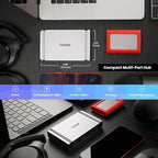 CalDigit Thunderbolt 4 Element Hub - Image 8
