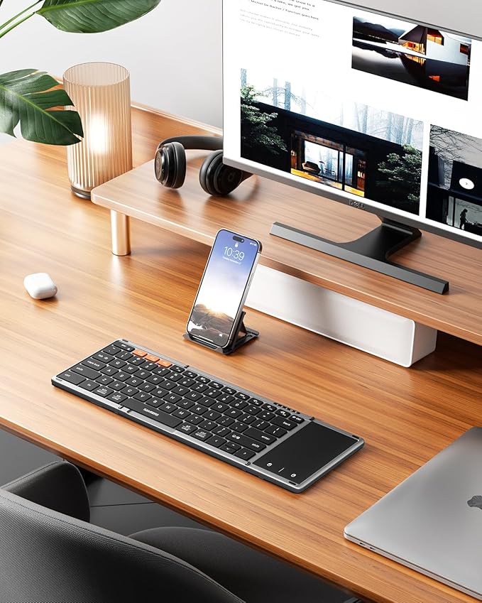 Samsers Foldable Bluetooth Keyboard - Image 7