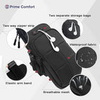Phone Arm Bands for Running, Armband Cell Phone Holder for Exercise - Image 2