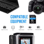 Professional 1000 x Class 10 UHS-I U3 Memory Card - Image 4