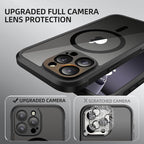 BERFY Magnetic for iPhone 16 Pro Max Case, Compatible - Image 4