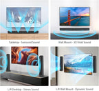 Sound Bar for Smart TV, 90W Soundbar - Image 2