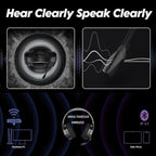 NUBWO G06 Dual Wireless Gaming Headset - Image 8