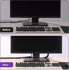 Cable Management Sleeve YCLYC 8.2ft - Image 5