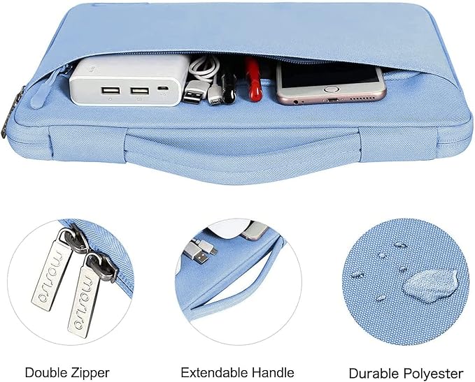 MOSISO Compatible with MacBook Air 13 inch Case 2025 2024 2023 2022 M4 A3240 M3 - Image 5