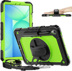 Timecity Case for Samsung Galaxy Tab S10 FE/ S9 FE 5G 10.9 Inch/ S9 11 Inch by Timecity