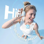 AGPTEK 64GB Clip MP3 Player - Image 2