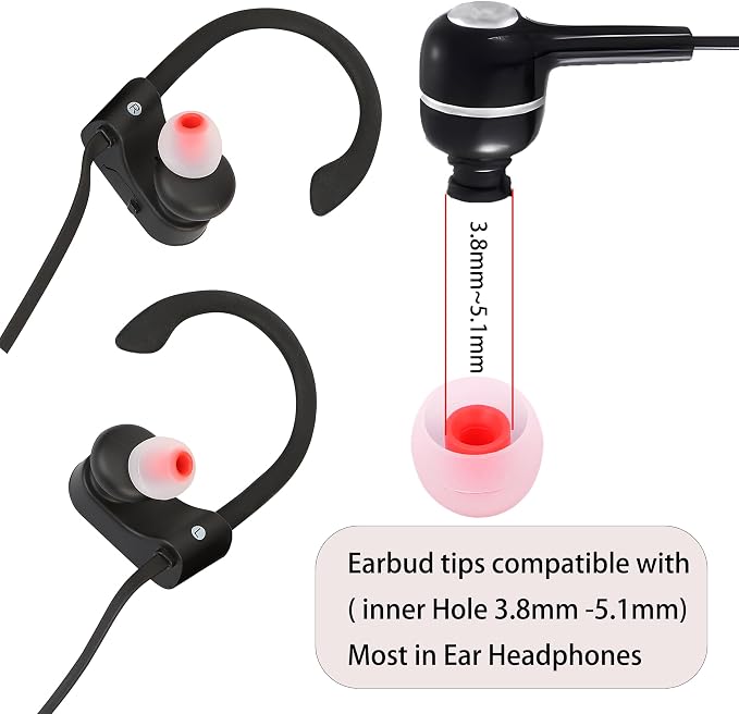 Silicone Earbud Tips - Image 3