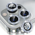 Choiche [3+1 for iPhone 13 Pro/iPhone 13 Pro Max Camera Lens Protector Bling by Choiche